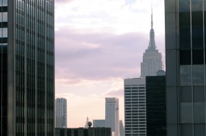 New York View